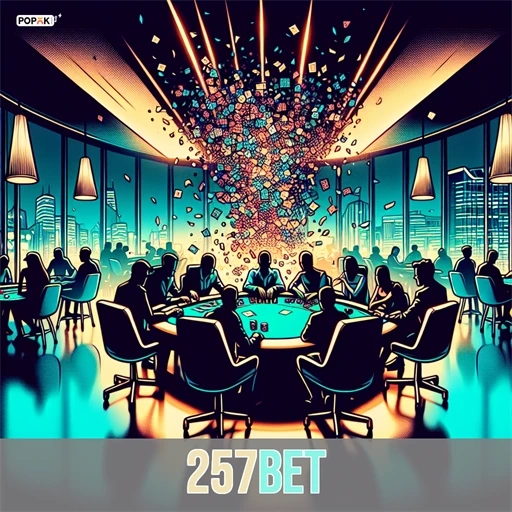 Inovação e Diversão com o App da 257bet para Jogos
