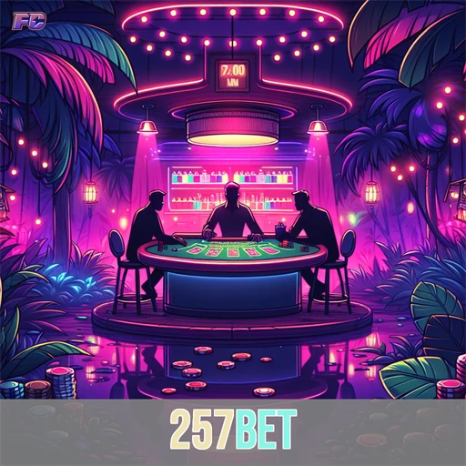 Login Criativo e Eficiente no Site 257bet para Jogadores