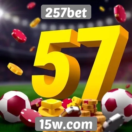 Principais recursos e ofertas do site 257bet